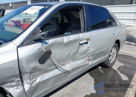 2002 Toyota Avalon Xl from USA, damaged, VIN 4T1BF28B72U232028